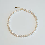 8mmパールネックレス/8mm pearl necklace