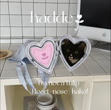 HADDEロゴボールキャップ