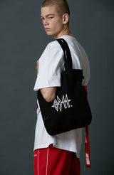 Basic logo lenyard - Red (4622103904374)