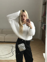 Aron loose fit knit