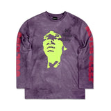 The Man Long Sleeve T-Shirt (2color) (6675328041078)
