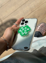 ピース＆ラブオーバーサイズグリップ/Peace&Love Oversize Griptok (2color)
