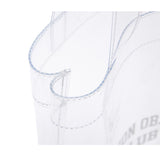 クラブPVCエコバッグ2カラー / CLUB PVC ECOBAG 2COLOR (4440278466678)