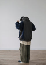 BEYOND HEAVY COLORED HOODS