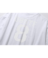 ブラインドストリングロングスリーブ/Blind String Long Sleeve (White)