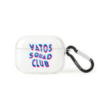 AirPods / AirPods Pro CASE FRAME CLEAR (4627783352438)