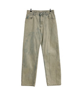 log tie-dye denim (2 color) (6683819343990)
