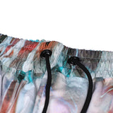 スーパーワイドサイバーウェーブ / BSR2223FWPT018 UNV SUPER WIDE PANTS CYBER WAVE