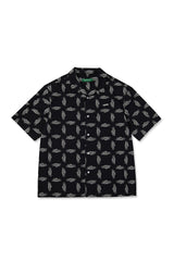 FLIP Pattern Shirt_Black (6699090247798)