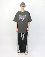 グローツートンナイロンストリングパンツ / Glow TwoTone Nylon String Pants_2color