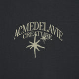 TRPS2 CREATURE SHORT SLEEVE T-SHIRT CHARCOAL