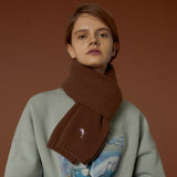 Dolphin Cashmere Muffler (4607086067830)