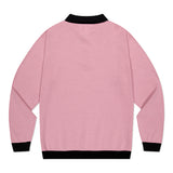 ライオンニットポロ / LION LS KNIT POLO