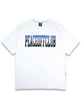 Gradation_Logo Short Sleeve Tee WHITE (6586877837430)