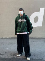 アデルコーデュロイダブルピンタックパンツ / ADEL CORDUROY DOUBLE PINTUCK PANTS