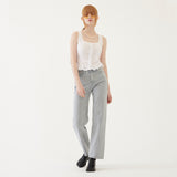 STRAIGHT FIT JEANS (GRAY) (6579690471542)