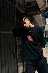 タイチドロップ.1 Tシャツ/UN TaiChi Drop.1 - SHIRT_BLACK