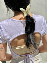 butterfly hair clip (6colors) (6612451524726)
