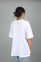 ゲールプリントオーバーフィットTシャツ