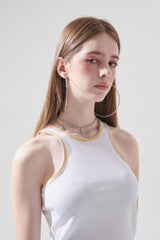 サンドタンクトップ / SAND SLEEVELESS TOP