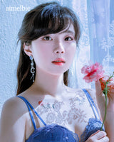 ティアドロップスオブザムーンエンジェルピアス/Teardrops of the Moon Angel Piercing