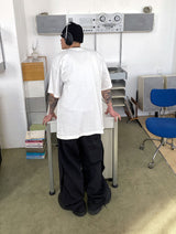 オーバーHDハーフT