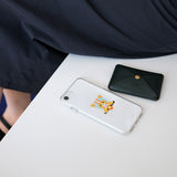 Delivery Cheese phone case