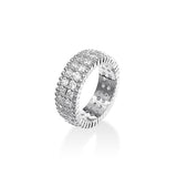 アテナ ツーラインリング/[MONSTA X] Athena Two Line Ring (silver)