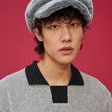 Towel Shirt [Gray] (6592074940534)