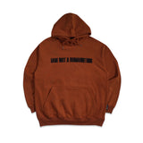 I am Not A humanbeing Hoody (4color) (6674996494454)