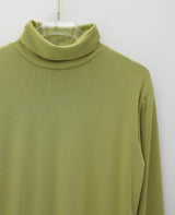パフクリームポーラーTシャツ/Puff Cream Polar T-shirt (6color)