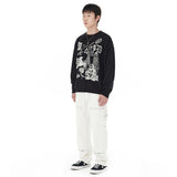 FANTASIA KNIT SWEATER