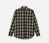 ASCLO Smart Spring Check Shirt (3color)