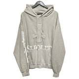 (UNISEX) シャウトピグメントオーバーフード