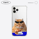 グラトニー キャット アンド ハンバーガー / gluttony Cat and hamburger