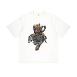ブルドッグT / Bulldog Tee White