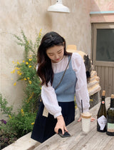 ハンドメイドヘアバンド (2color) (6688258326646)