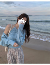 sky cardigan top (6677096824950)