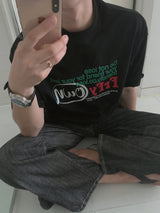ウノフルフィー半袖Tシャツ