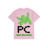 クーンズT / Koons Tee - Soft Pink