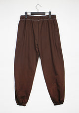 チョコトレーニングジョガーパンツ/Choco Training Jogger Pants (3color)