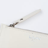 FG スキンポケットウォレット/FG SKIN POCKET WALLET-IVORY