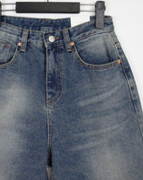 デカフェインデニムパンツ / no.3617 Decaffeinated Denim Pants