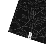 マップオールオーバープリントT / MAP ALL OVER PRINT TEE