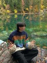 パーソナルハンドメイドニット