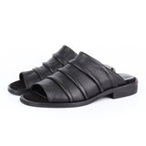 DAVID STONE ドレープ スリップ / DAVID STONE DRAPE SLIP (vibram edition)