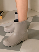 Short Rain Boots (4color)