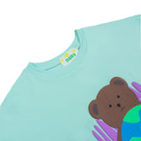 ジーキューベアTシャツ / GEEGU Bear♡