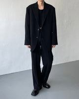セージワイドスラックス / TAP Sage Wide Slacks (3 colors)