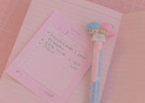 soft-simple Memo Pad: Receipt